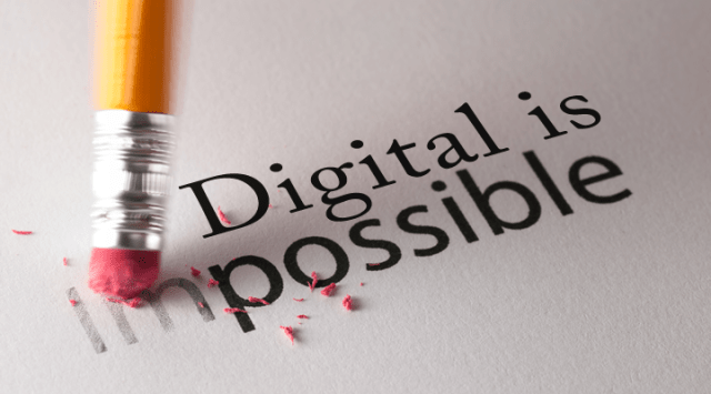 Digital is possible