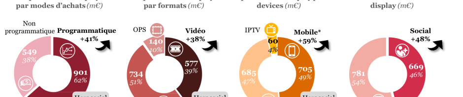 Synthèse du marché Display en 2017 - Epub