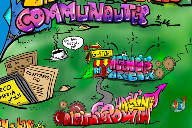 les rencontres de l'UDECAM les nouvelles communautés