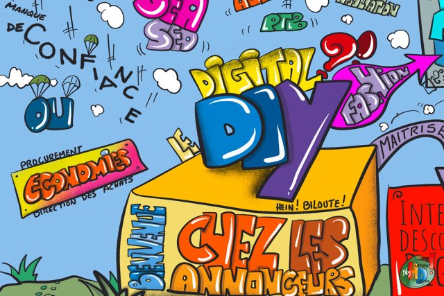 DIY Digital Manque de confiance