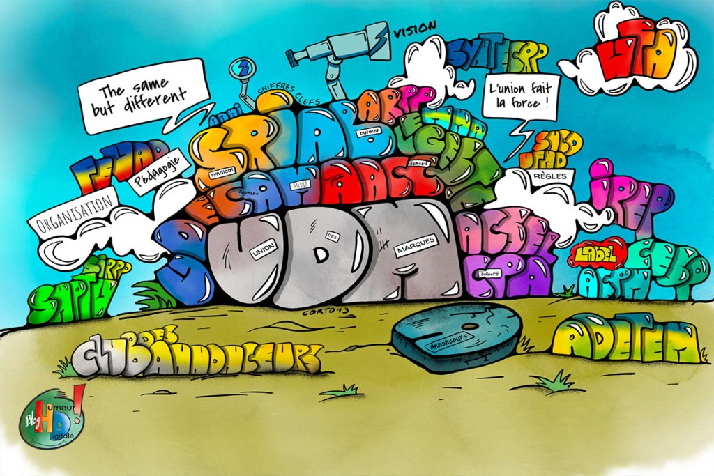 agences et inter-profession